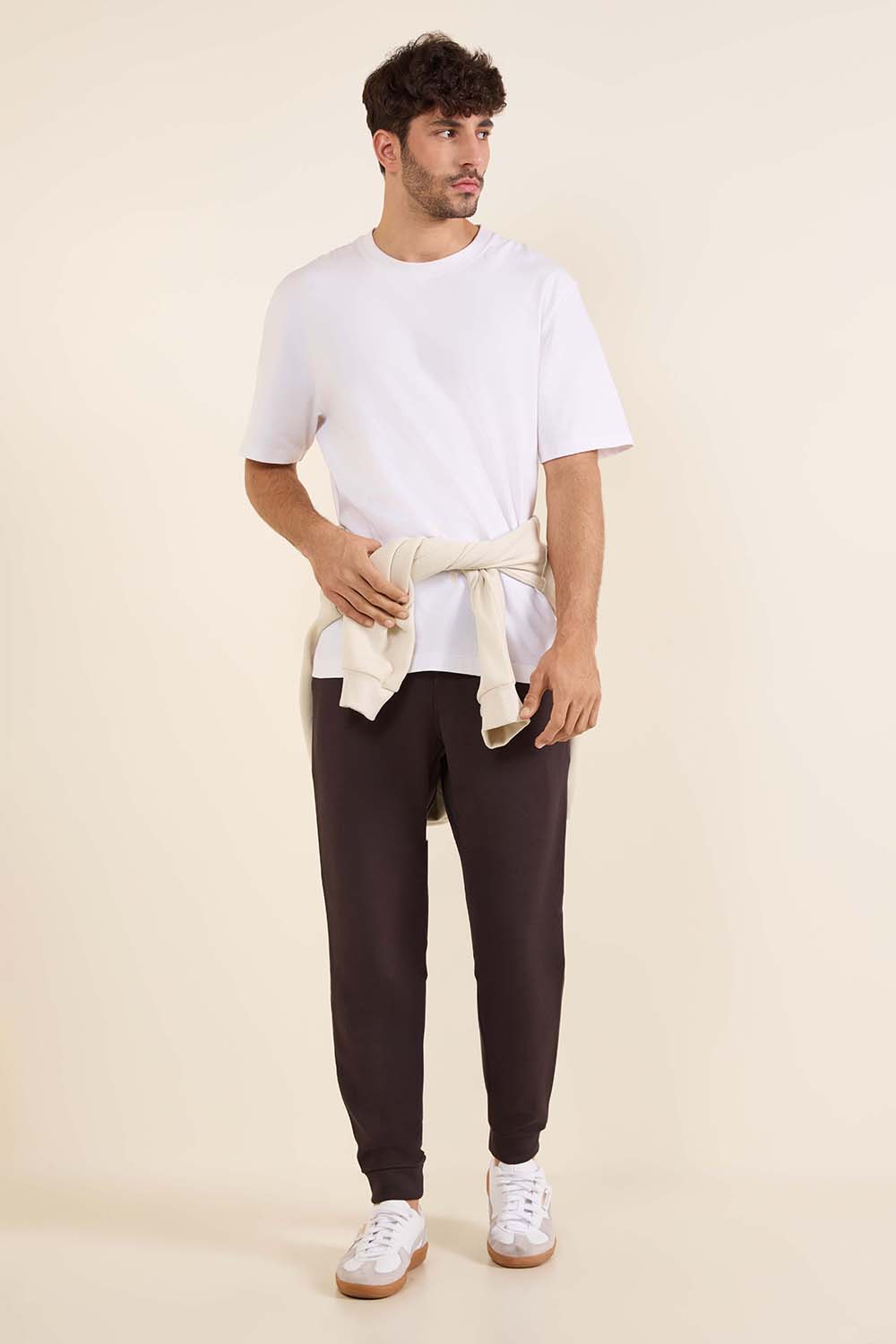 Smooth Spacer Jogger Regular